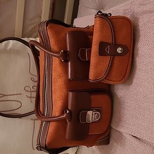 Dooney and Burke Satchel